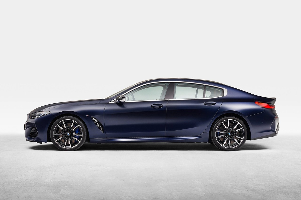 M850i xDrive 그란 쿠페 M 퍼포먼스 /사진=BMW