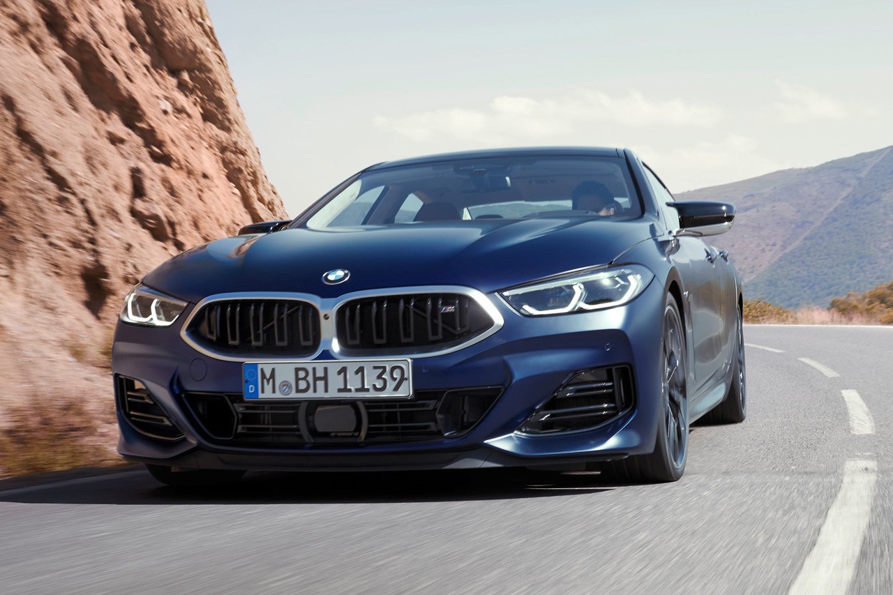 M850i xDrive 그란 쿠페 M 퍼포먼스 /사진=BMW