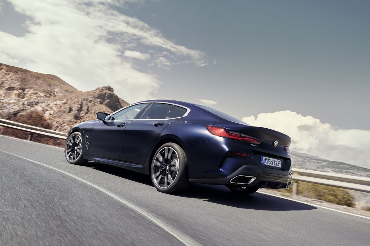 M850i xDrive 그란 쿠페 M 퍼포먼스 /사진=BMW 코리아