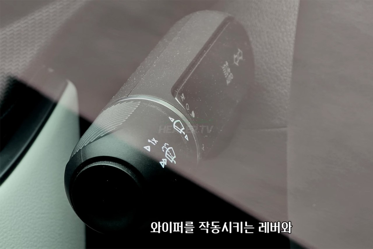 더 뉴 그랜저 스파이샷 /사진=유튜브 '힐러TV'