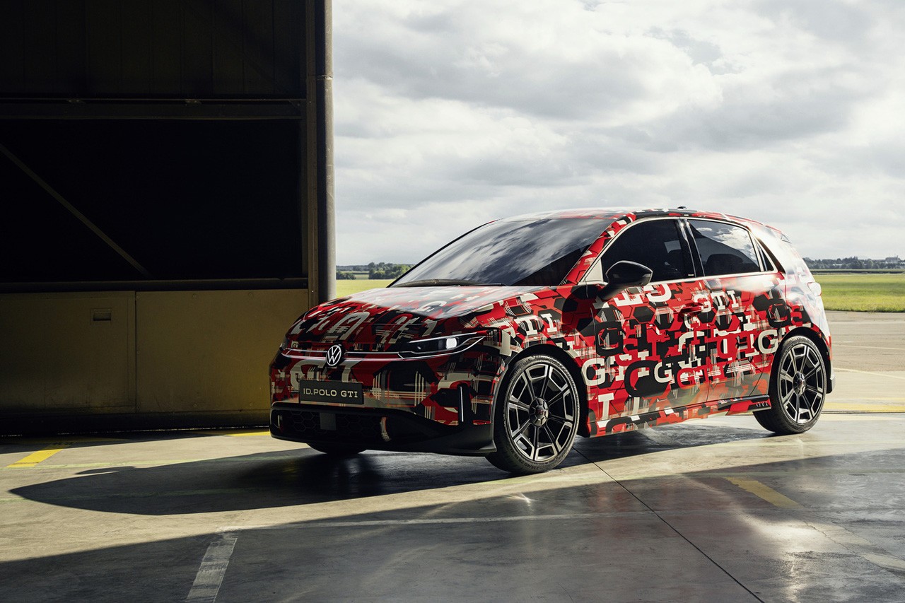 ID. 폴로 GTI /사진=폭스바겐코리아