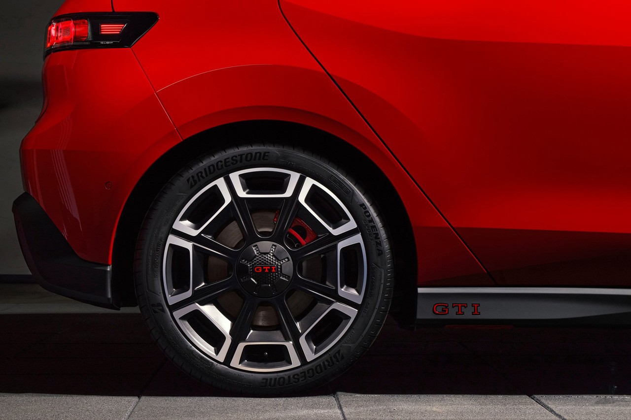 ID. 폴로 GTI /사진=폭스바겐