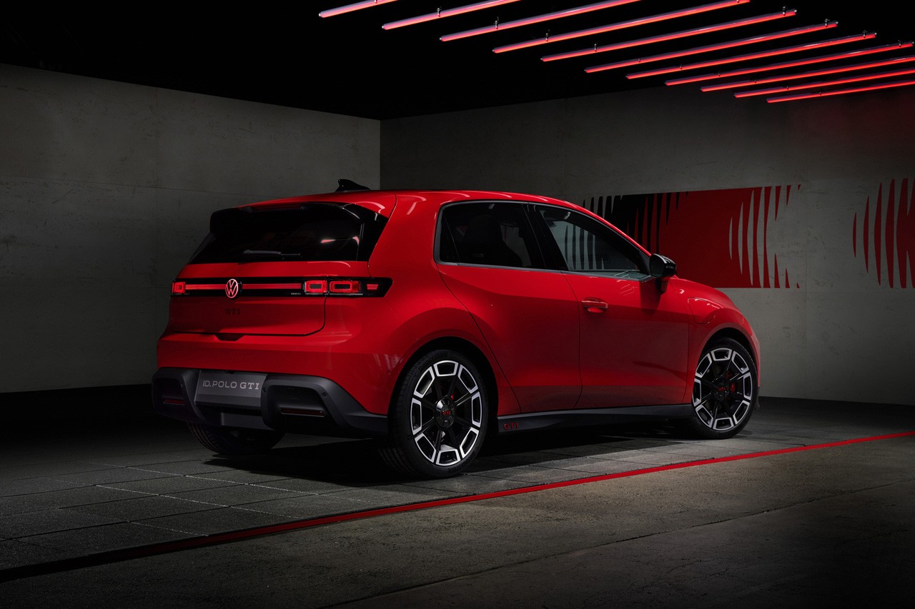 ID. 폴로 GTI /사진=폭스바겐코리아