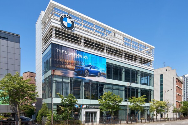 BMW 동탄 전시장 /사진=BMW 그룹 코리아