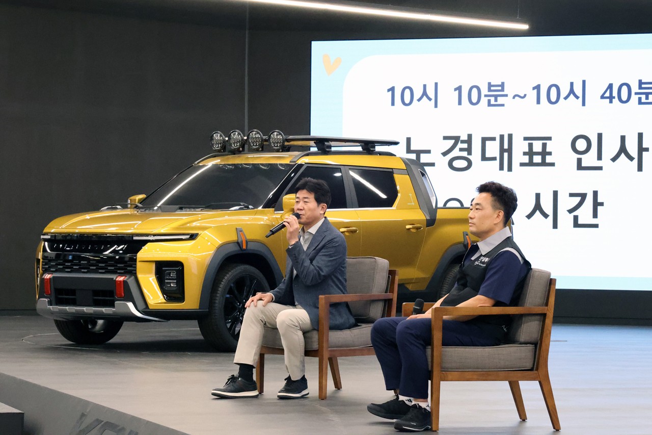 자동차 제조사 가족 초청 행사로 본 내부 소통과 제품 이해의 중요성
