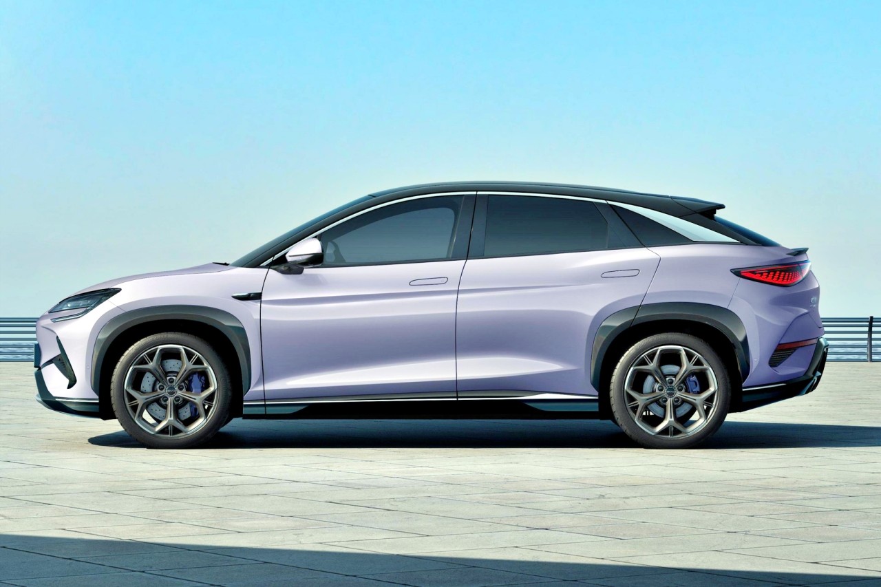 씨라이언7 /사진=BYD