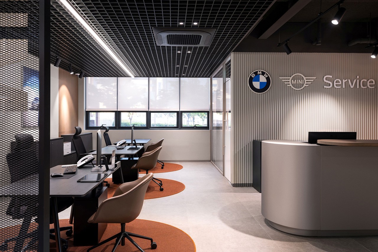 BMW·MINI 시흥 서비스센터 /사진=BMW 그룹 코리아