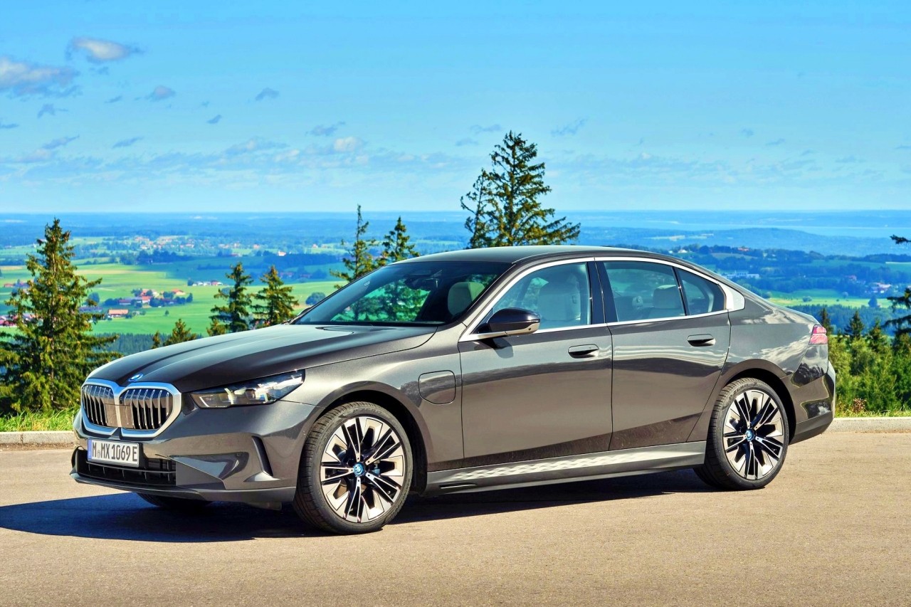  5시리즈 /사진=BMW
