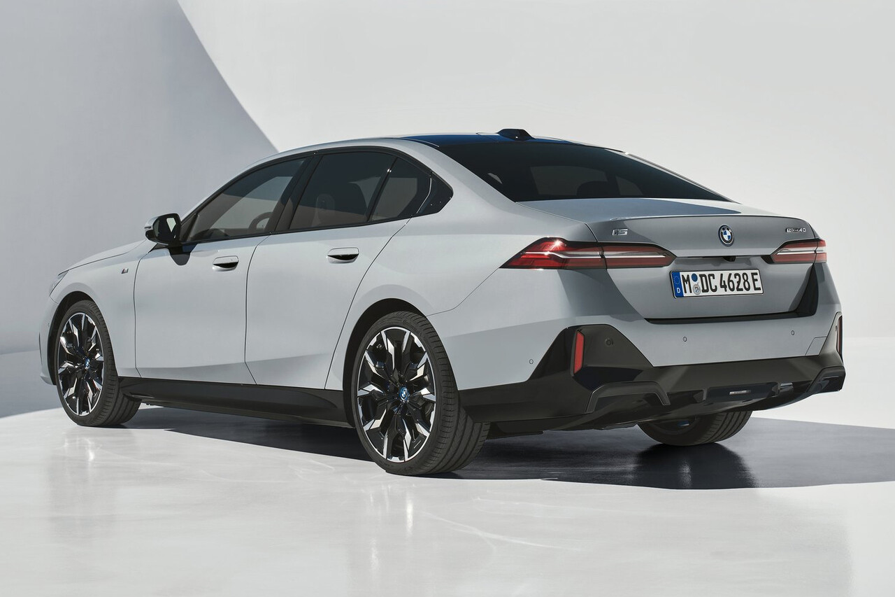  5시리즈 /사진=BMW