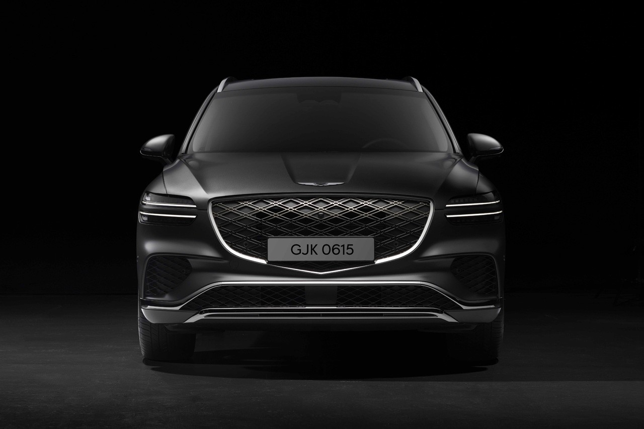 GV70 /사진=제네시스