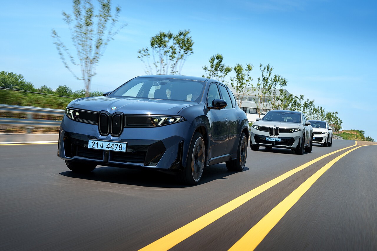 iX3 50 xDrive /사진=BMW코리아
