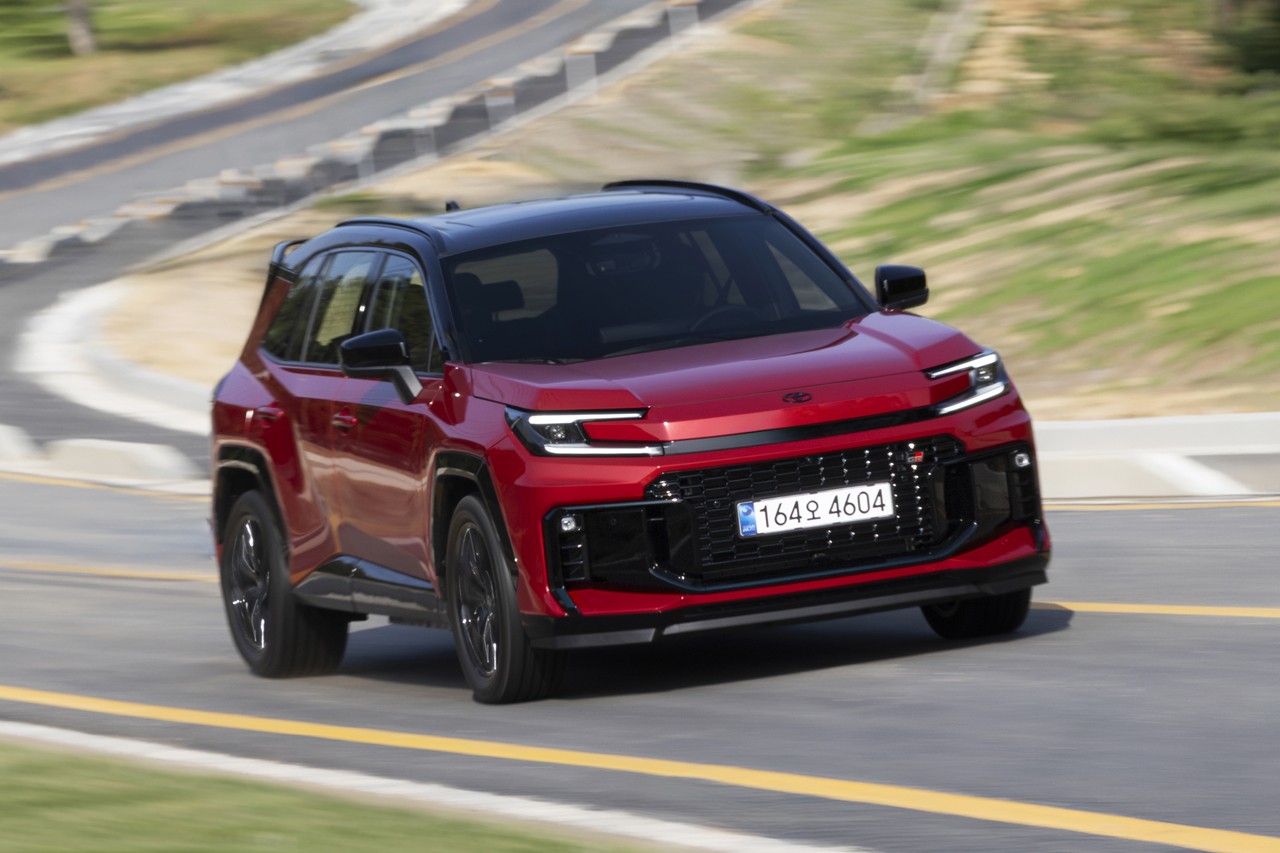 라브4 GR SPORT /사진=토요타코리아