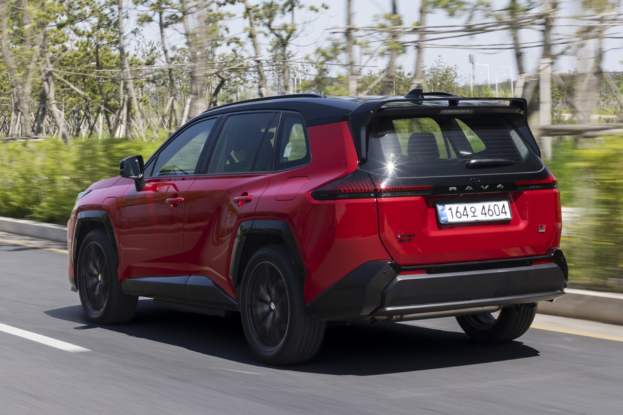 라브4 GR SPORT /사진=토요타코리아