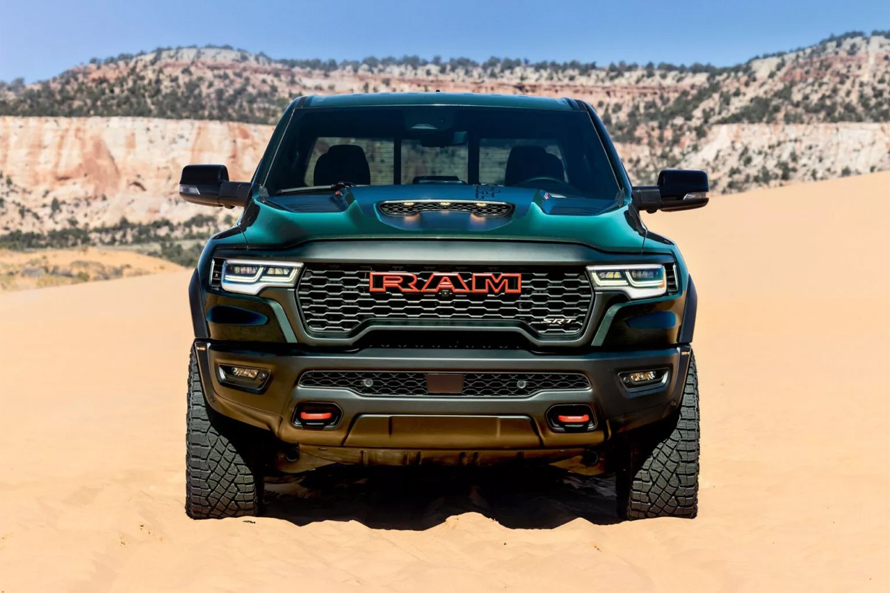 2027 램 1500 TRX /사진=RAM
