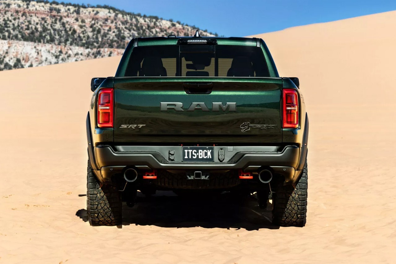 2027 램 1500 TRX /사진=RAM