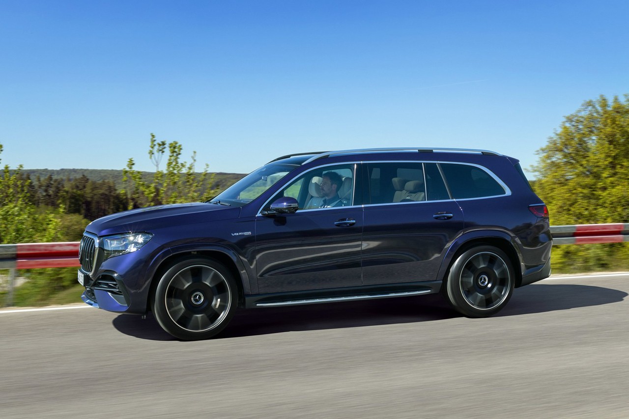 GLS 63 4MATIC+ /사진=메르세데스-AMG