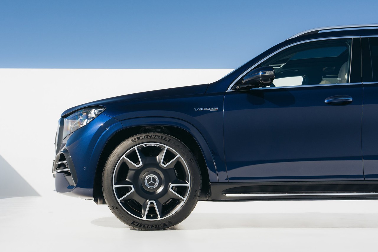 GLS 63 4MATIC+ /사진=메르세데스-AMG