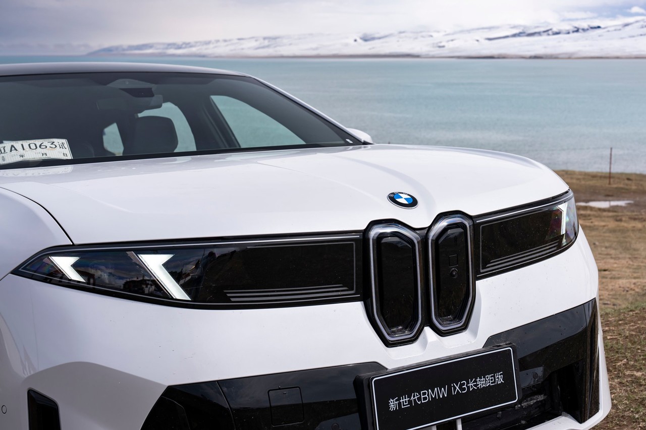 iX3 롱 휠베이스 /사진=BMW