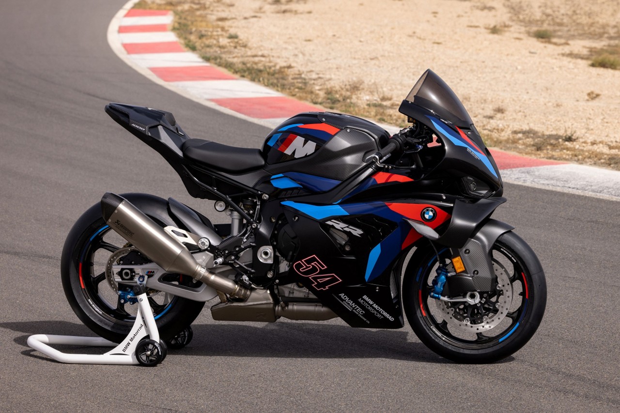 M 1000 RR /사진=BMW 코리아