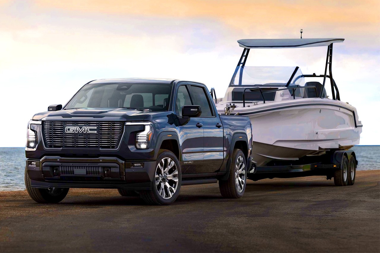 2027 시에라 1500 /사진=GMC