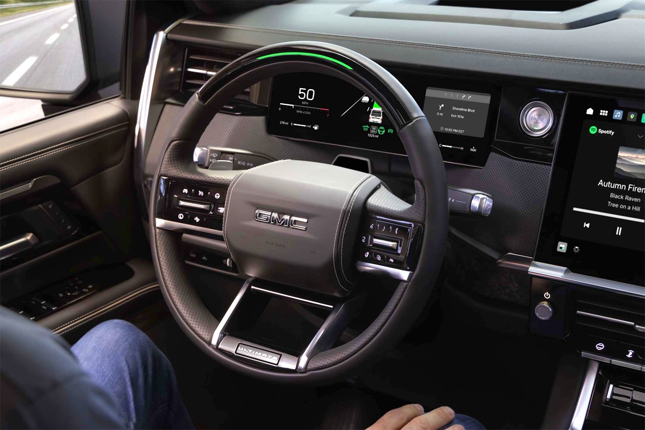 2027 시에라 1500 /사진=GMC