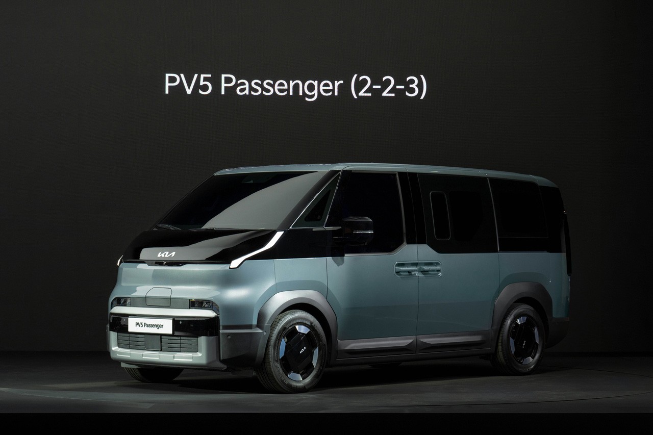 PV5 패신저 7인승 /사진=기아