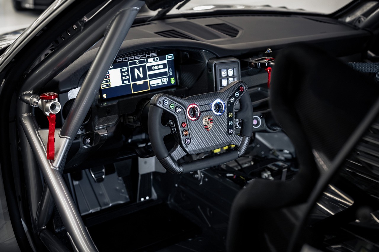 911 GT4 R /사진=포르쉐