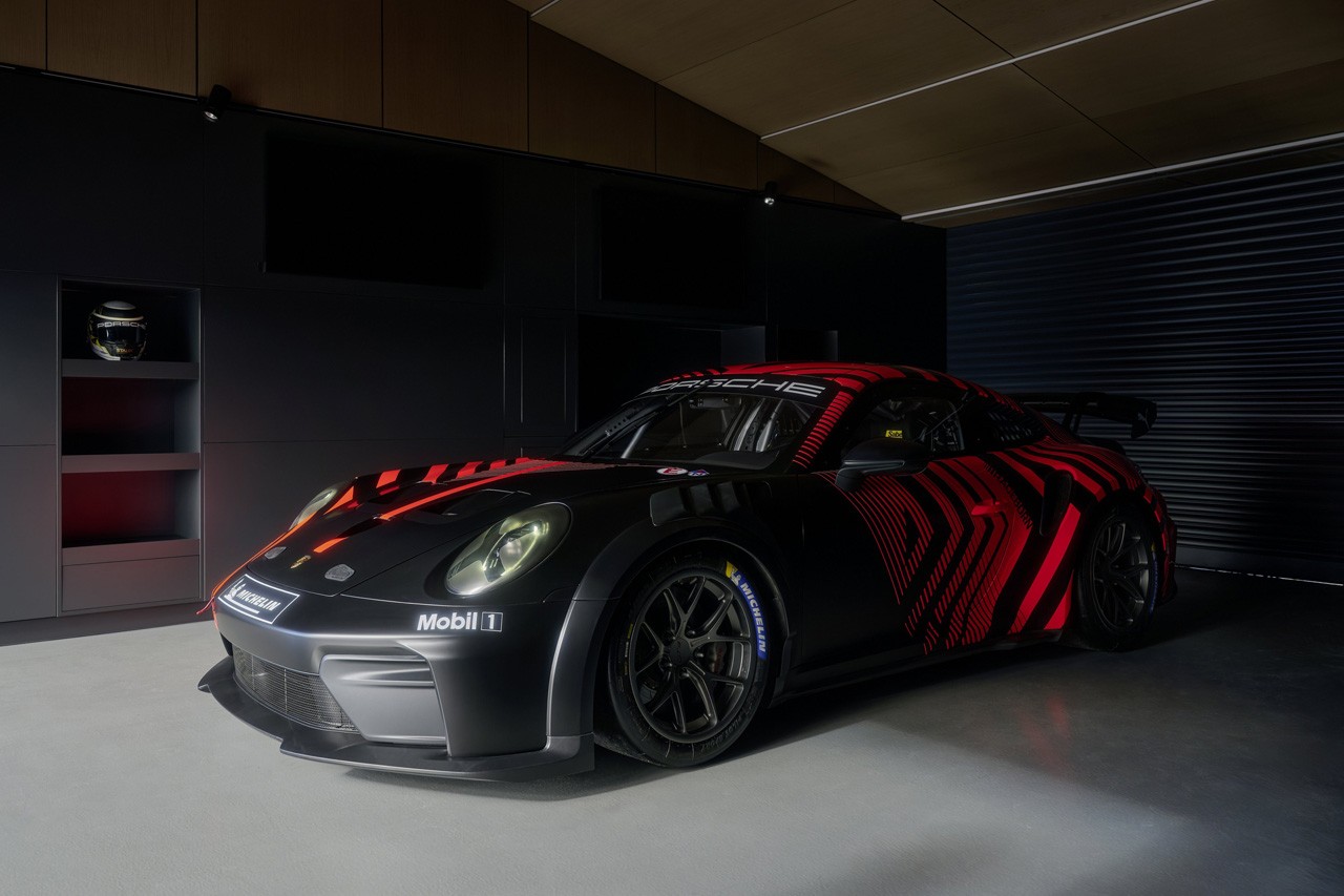 911 GT4 R /사진=포르쉐