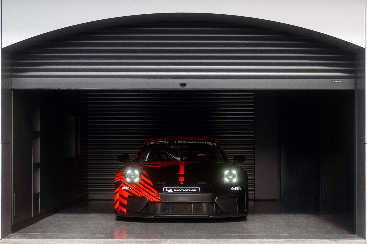 911 GT4 R /사진=포르쉐