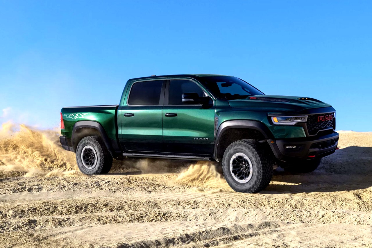 2027 램 1500 TRX /사진=RAM