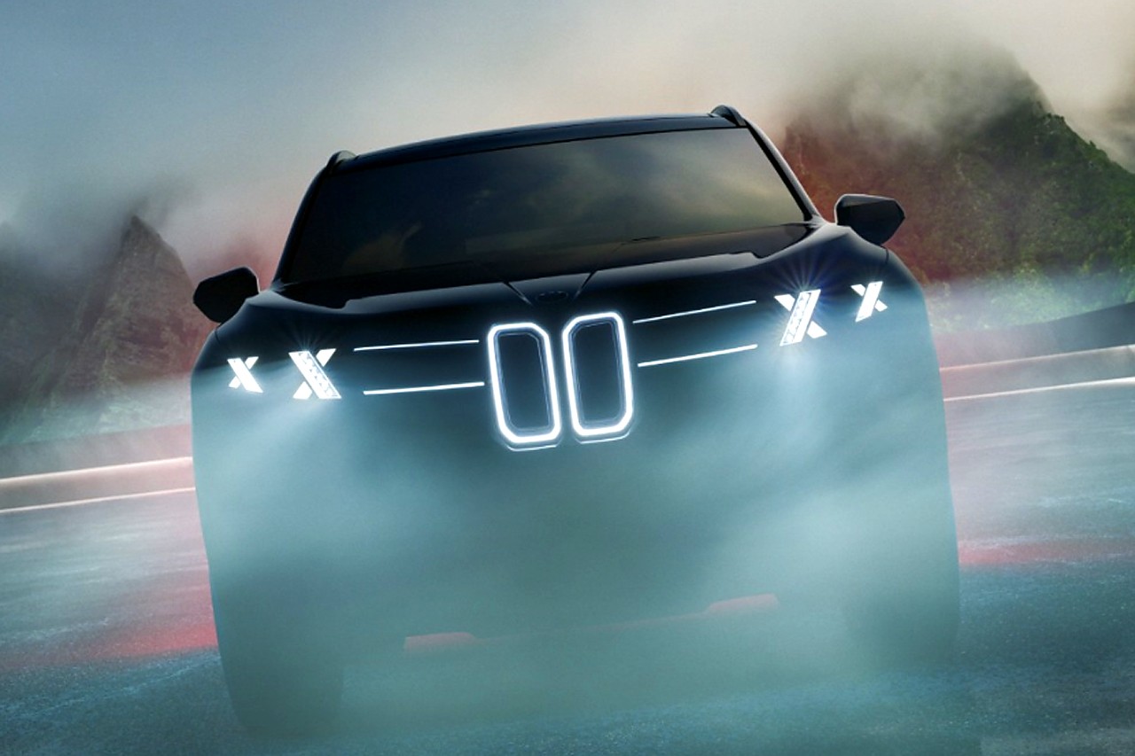 BMW X5 티저 /사진=BMW