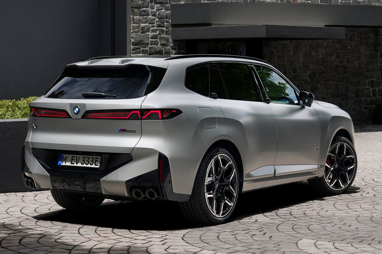 BMW X5 라인업 /사진=BMW