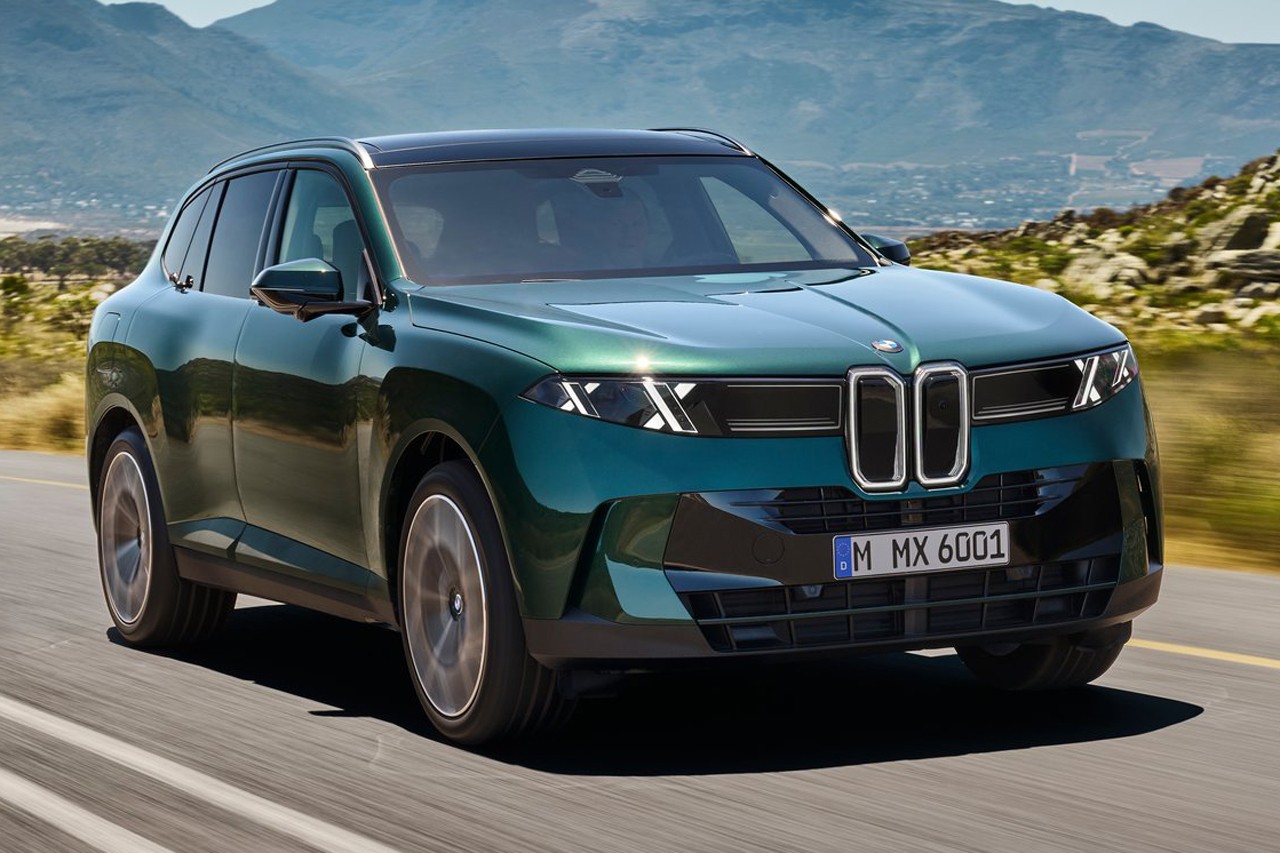BMW X5 라인업 /사진=BMW