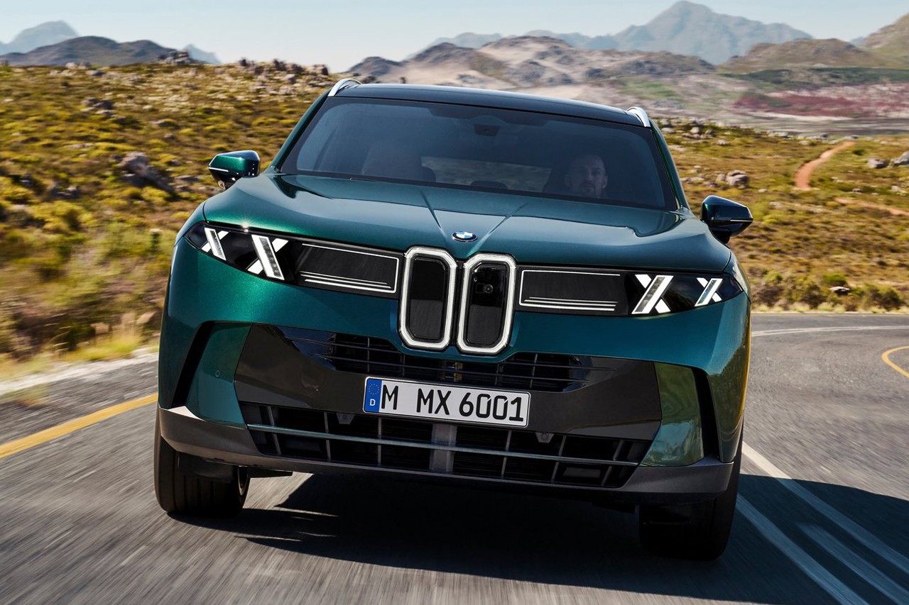 BMW X5 라인업 /사진=BMW