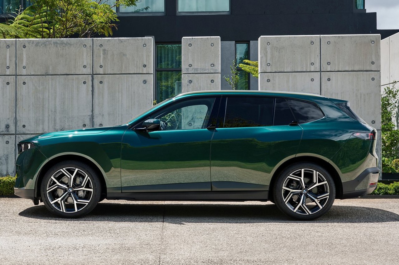 BMW X5 라인업 /사진=BMW
