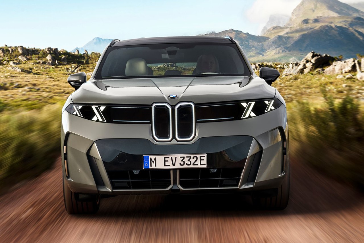 BMW X5 /사진=BMW