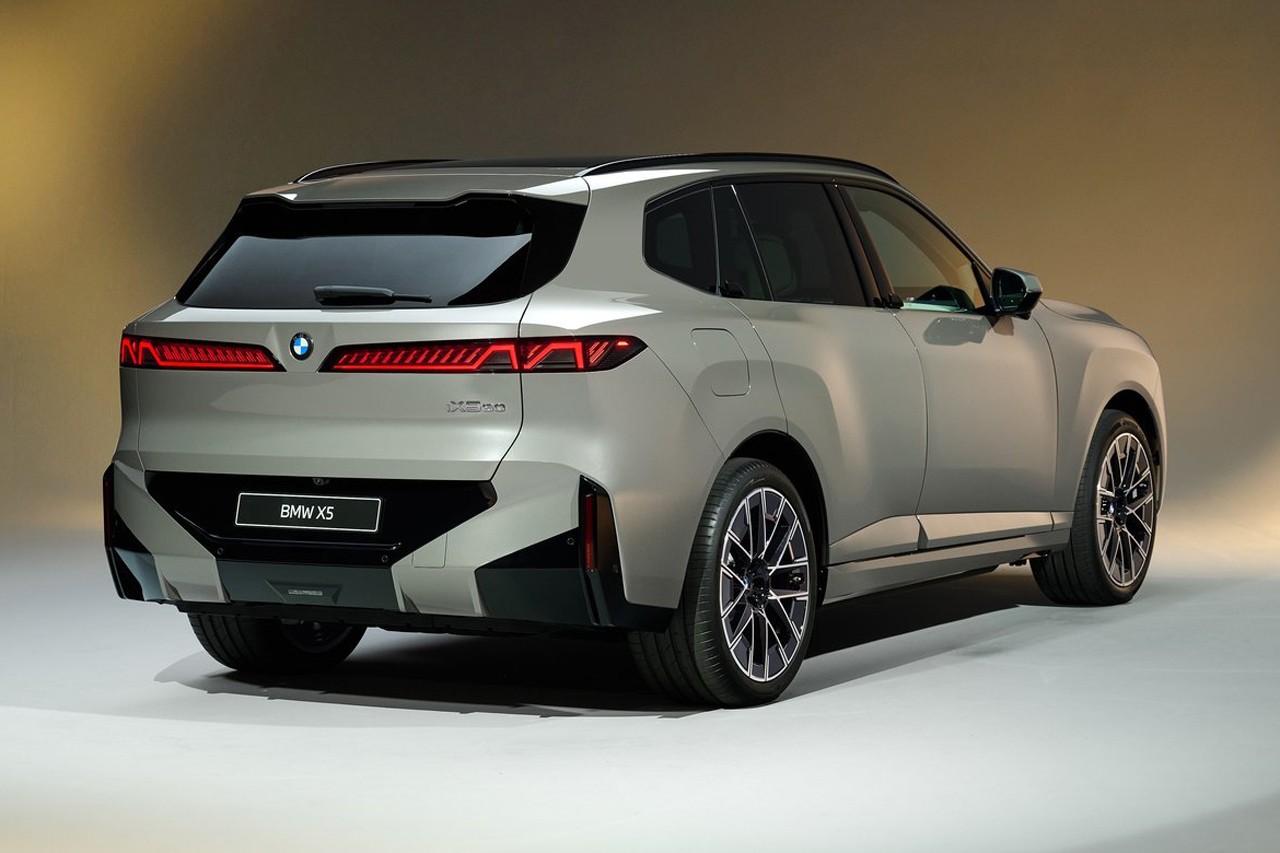 BMW X5 라인업 /사진=BMW