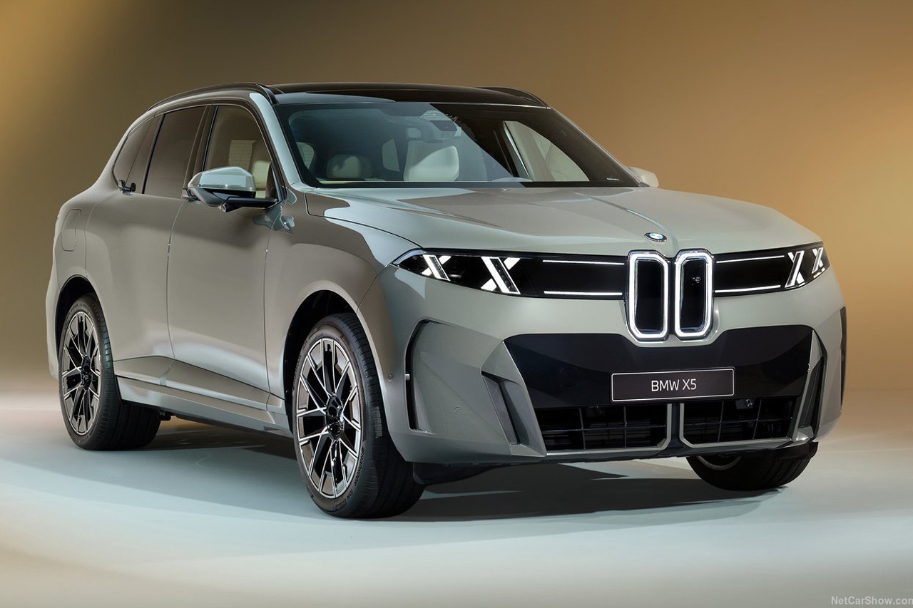BMW X5 /사진=BMW
