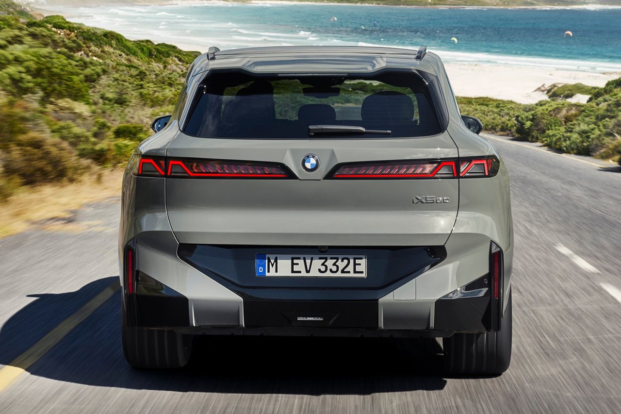 BMW X5 라인업 /사진=BMW