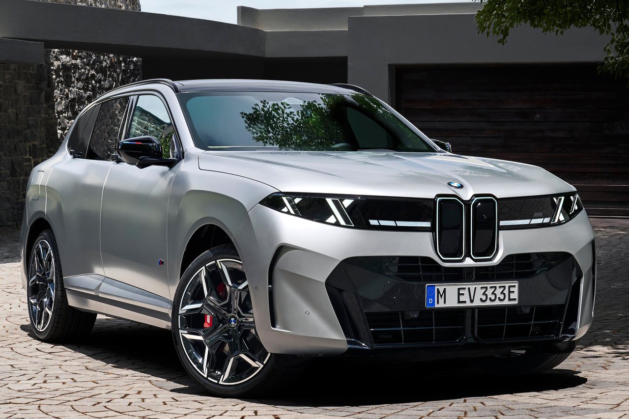 BMW X5 /사진=BMW