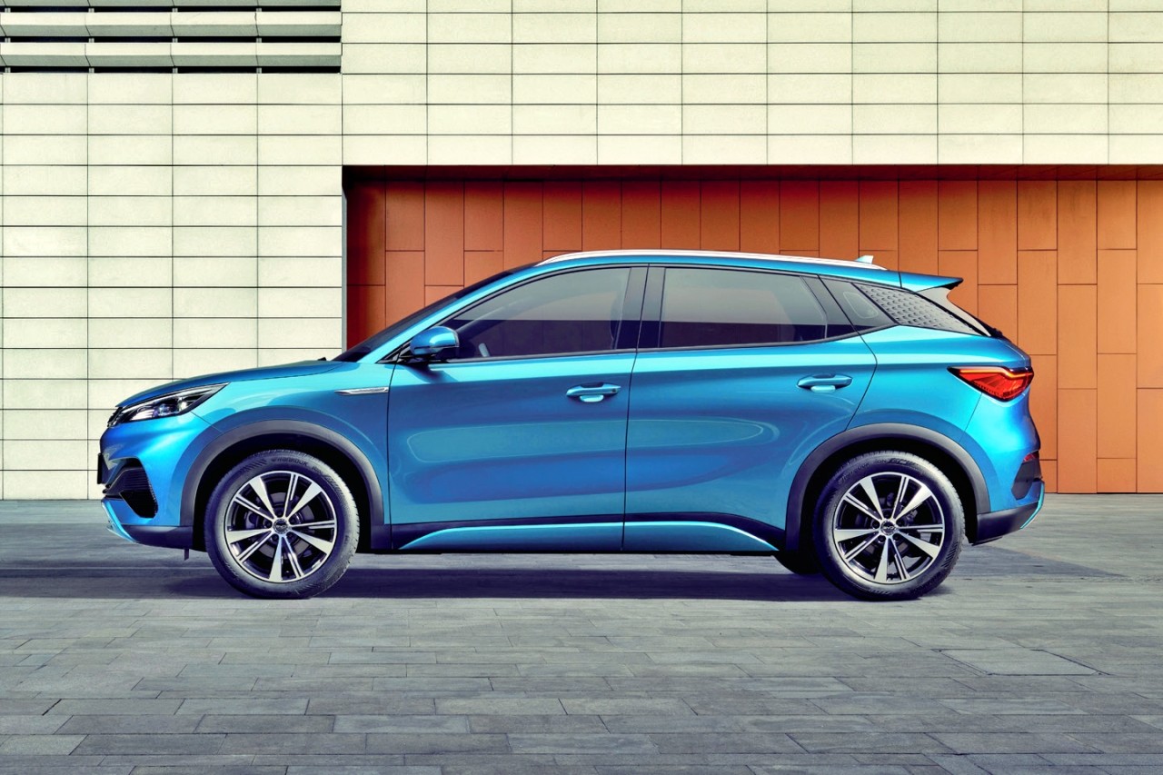 아토 3 /사진=BYD