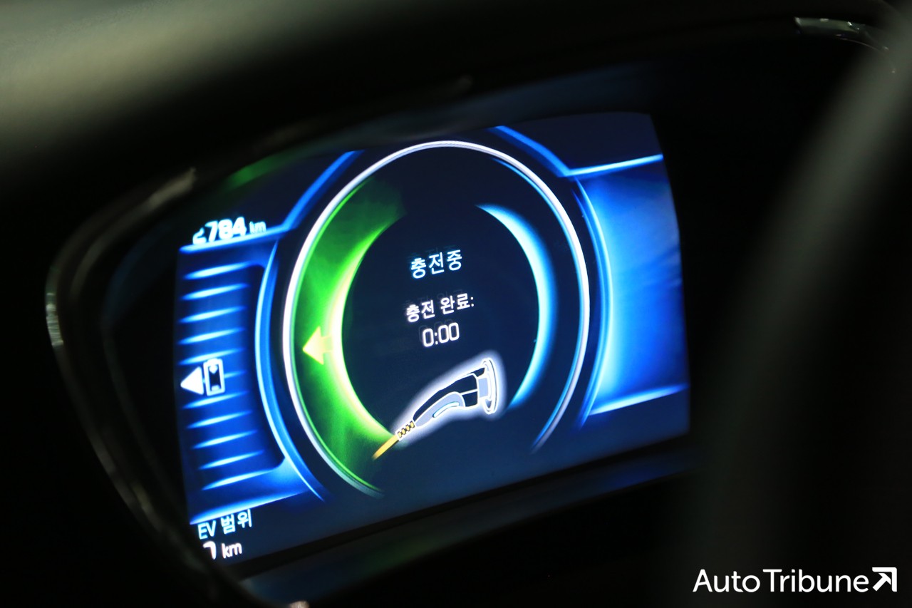 쉐보레 볼트(VOLT)는 EREV를 적용했던 대표적 모델이지만, 시장 반응은 싸늘했다. /사진=양봉수 기자