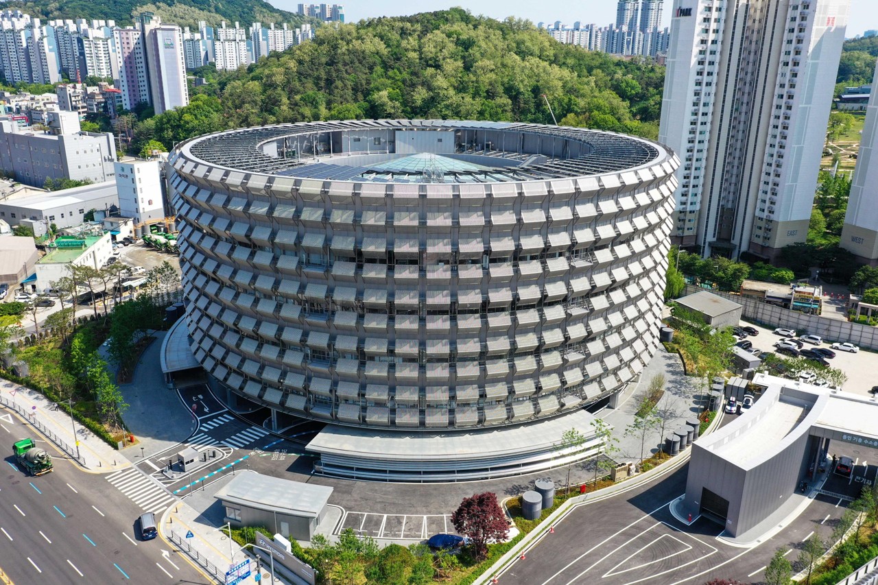 수원하이테크센터 /사진=현대자동차