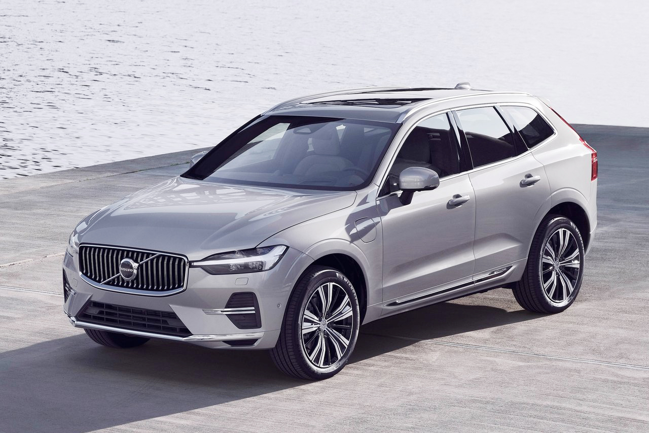 XC60 /사진=볼보