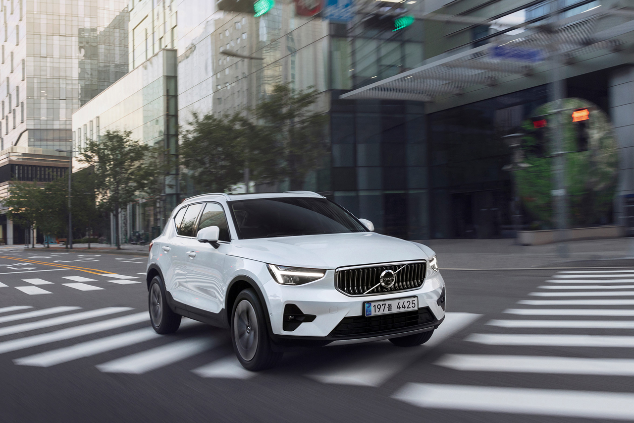  XC40 /사진=볼보자동차코리아