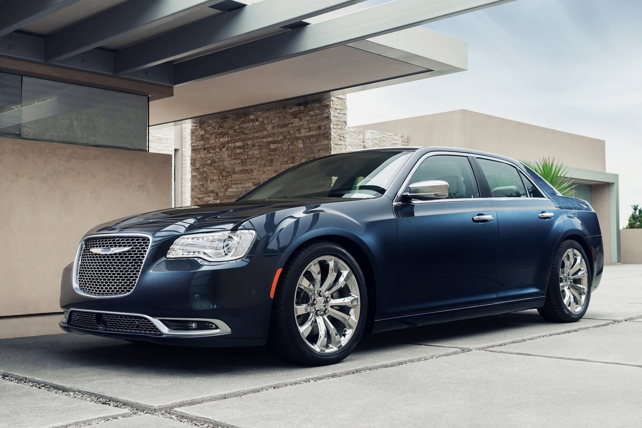 크라이슬러 300C /사진=스텔란티스
