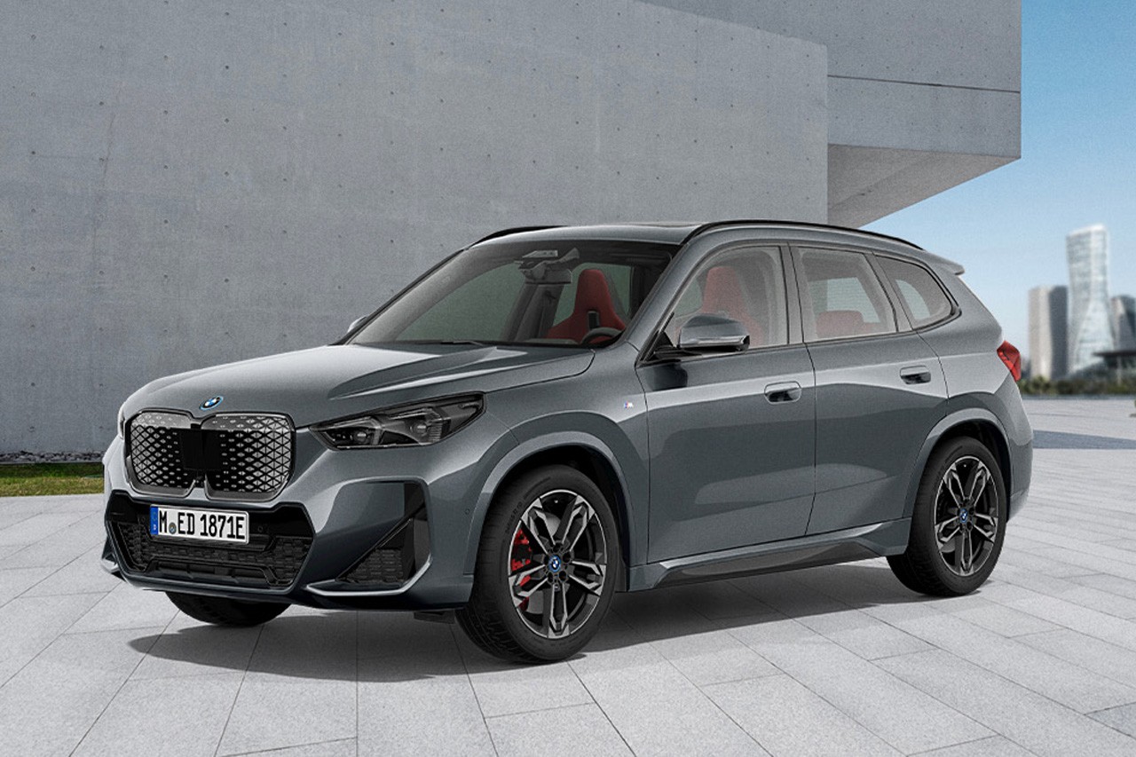 iX1 eDrive20 M 스포츠 프로 BEV 패밀리 에디션 /사진=BMW 코리아
