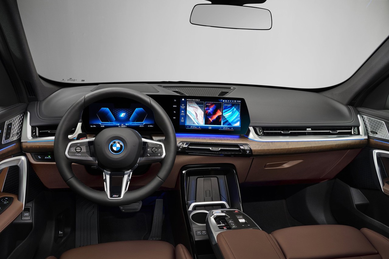 참고사진, iX1 /사진=BMW