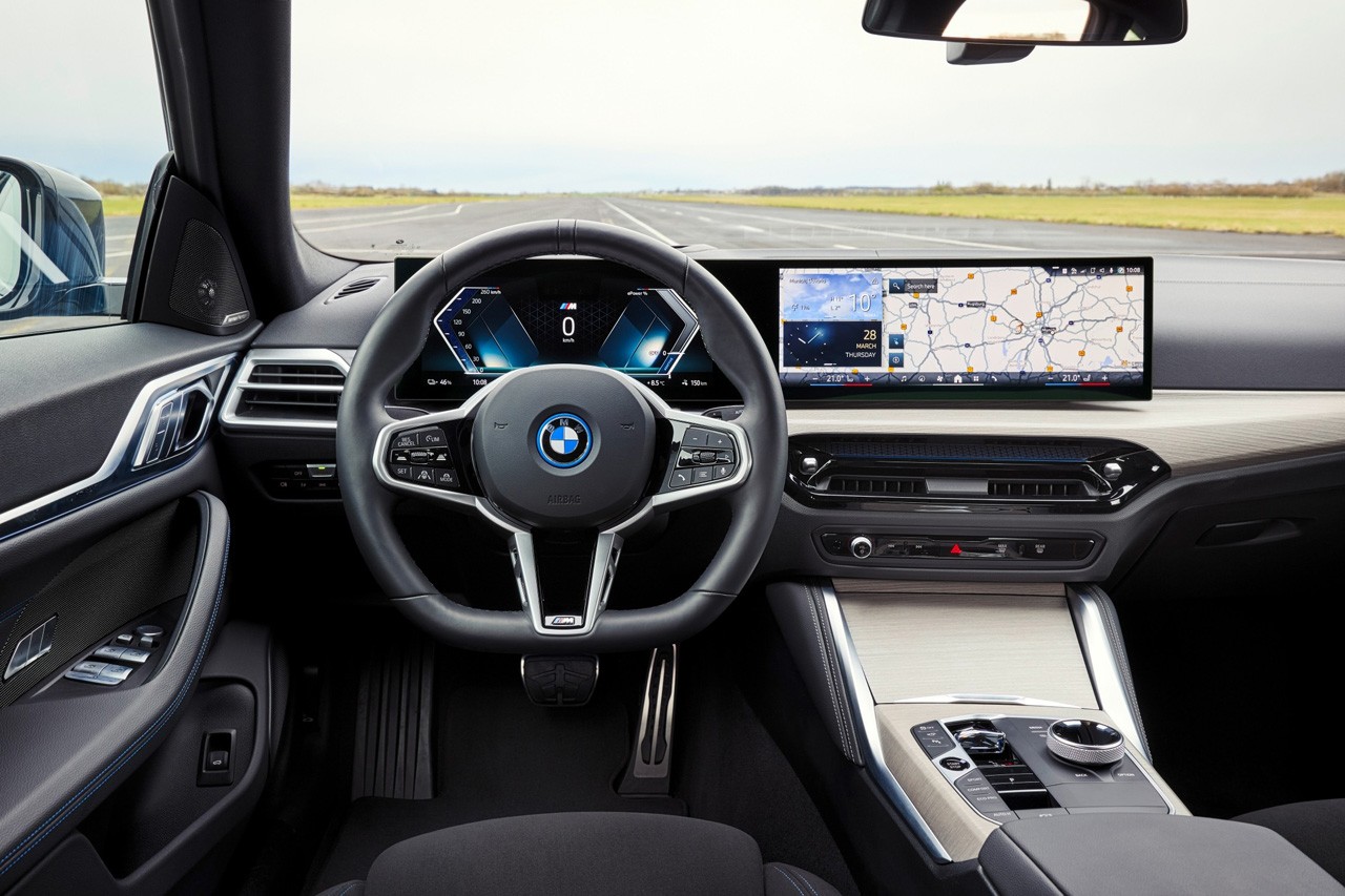 참고사진,  i4 /사진=BMW 코리아