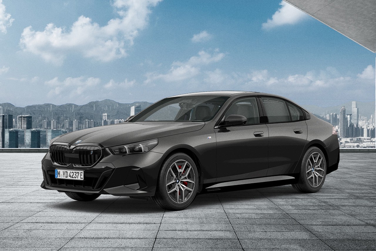 i5 eDrive40 M 스포츠 프로 BEV 패밀리 에디션 /사진=BMW 코리아